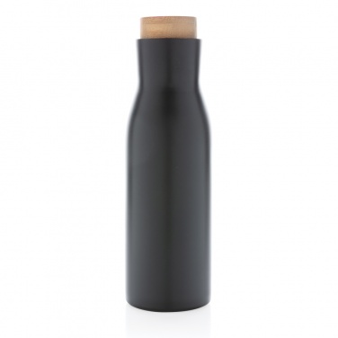 Logo trade promotional gifts picture of: Clima leakproof vacuum bottle with steel lid