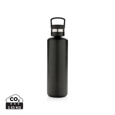 Logotrade corporate gifts photo of: Vacuum insulated leak proof standard mouth bottle