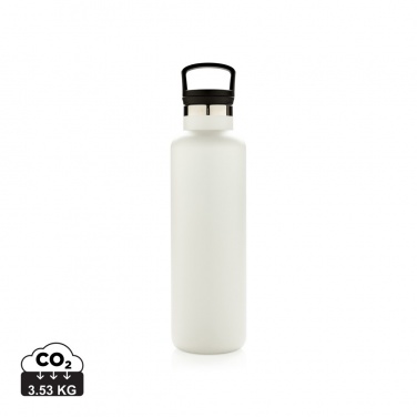 Logotrade corporate gifts photo of: Vacuum insulated leak proof standard mouth bottle