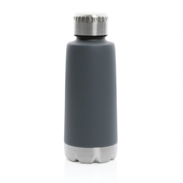 Logo trade promotional items image of: Trend leakproof vacuum bottle