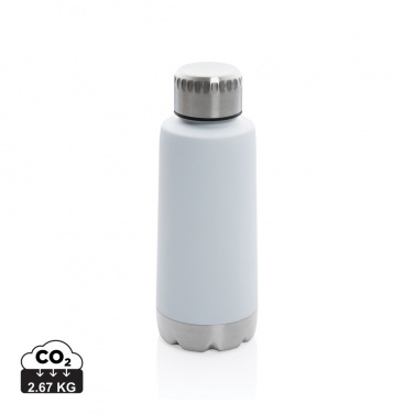 Logo trade promotional items image of: Trend leakproof vacuum bottle