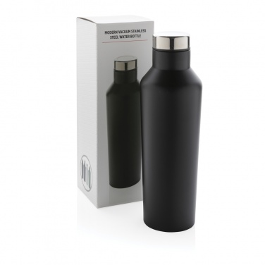 Logotrade promotional products photo of: Modern vacuum stainless steel water bottle