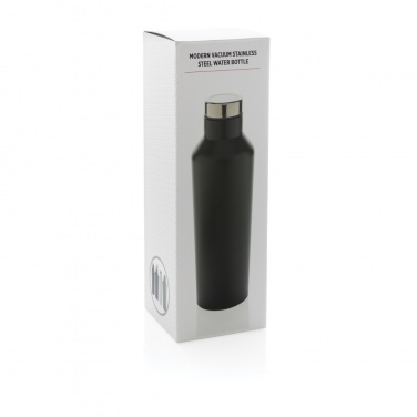 Logotrade promotional gift picture of: Modern vacuum stainless steel water bottle