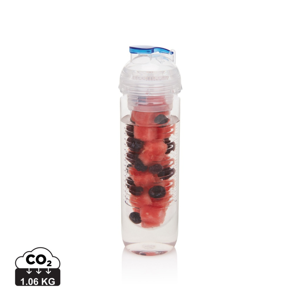 Logotrade promotional giveaway picture of: Water bottle with infuser