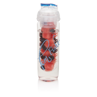 Logotrade advertising product image of: Water bottle with infuser