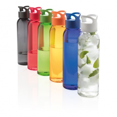 Logotrade promotional item picture of: AS water bottle