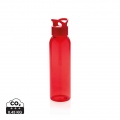 AS water bottle, red