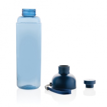 Logo trade corporate gift photo of: Impact RCS recycled PET leakproof water bottle 600ml