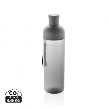 Logotrade promotional gift picture of: Impact RCS recycled PET leakproof water bottle 600ml