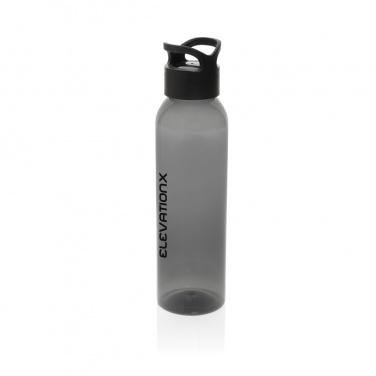 Logotrade advertising product picture of: Oasis RCS recycled pet water bottle 650 ml