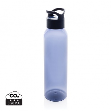 Logotrade advertising product image of: Oasis RCS recycled pet water bottle 650 ml