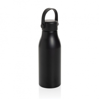 Logotrade promotional item picture of: Pluto RCS Certified recycled aluminium bottle 680ml