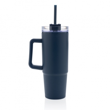 Logotrade promotional giveaway image of: Tana RCS plastic tumbler with handle 900ml