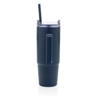 Logotrade promotional merchandise image of: Tana RCS plastic tumbler with handle 900ml