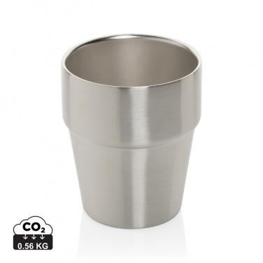 Logotrade corporate gift picture of: Clark RCS double wall coffee cup 300ML