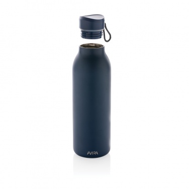 Logo trade promotional product photo of: Avira Avior RCS Re-steel bottle 500 ML