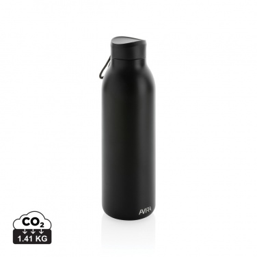 Logotrade advertising product picture of: Avira Avior RCS Re-steel bottle 500 ML