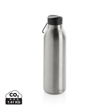 Logo trade promotional merchandise picture of: Avira Avior RCS Re-steel bottle 500 ML