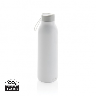 Logotrade promotional merchandise picture of: Avira Avior RCS Re-steel bottle 500 ML