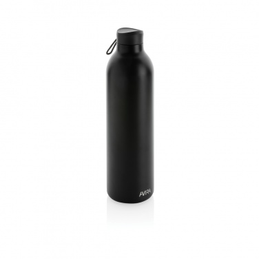 Logo trade advertising products picture of: Avira Avior RCS Re-steel bottle 1L