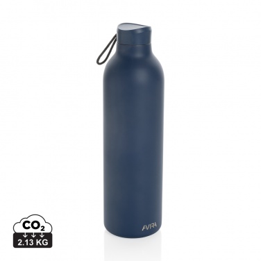 Logo trade business gift photo of: Avira Avior RCS Re-steel bottle 1L