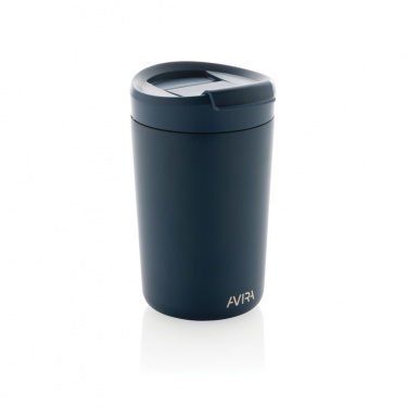 Logo trade promotional giveaways picture of: Avira Alya RCS Re-steel tumbler 300 ml