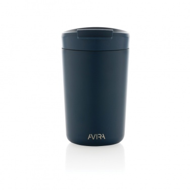 Logotrade advertising products photo of: Avira Alya RCS Re-steel tumbler 300 ml