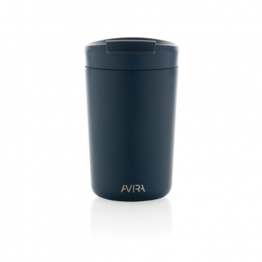 Logo trade promotional products picture of: Avira Alya RCS Re-steel tumbler 300ML