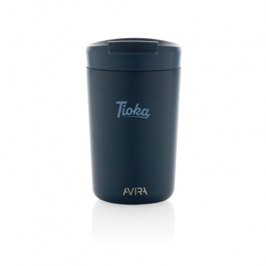 Logotrade promotional giveaways photo of: Avira Alya RCS Re-steel tumbler 300 ml
