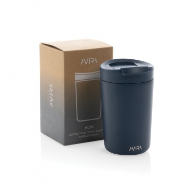 Logotrade corporate gift image of: Avira Alya RCS Re-steel tumbler 300ML