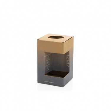 Logotrade promotional item image of: Avira Alya RCS Re-steel tumbler 300 ml