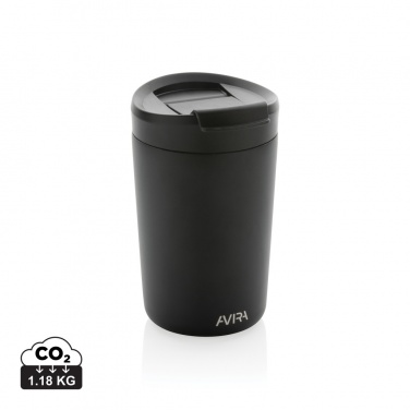 Logo trade advertising products image of: Avira Alya RCS Re-steel tumbler 300ML