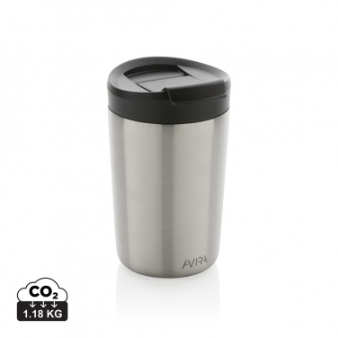 Logo trade promotional items picture of: Avira Alya RCS Re-steel tumbler 300 ml