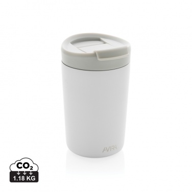 Logotrade promotional product picture of: Avira Alya RCS Re-steel tumbler 300ML