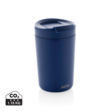 Logo trade promotional merchandise picture of: Avira Alya RCS Re-steel tumbler 300 ml