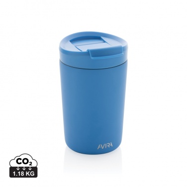 Logotrade promotional giveaway picture of: Avira Alya RCS Re-steel tumbler 300 ml