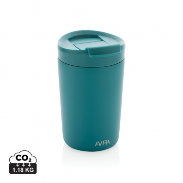 Logo trade promotional products image of: Avira Alya RCS Re-steel tumbler 300ML