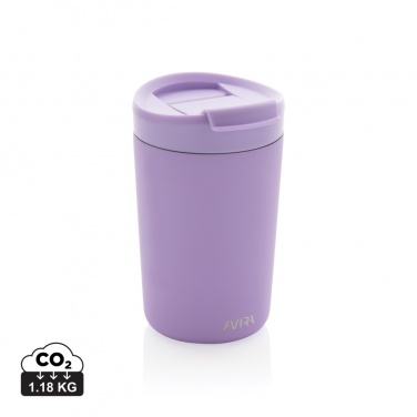 Logo trade promotional items image of: Avira Alya RCS Re-steel tumbler 300 ml
