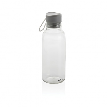 Logo trade promotional merchandise photo of: Avira Atik RCS Recycled PET bottle 500ML