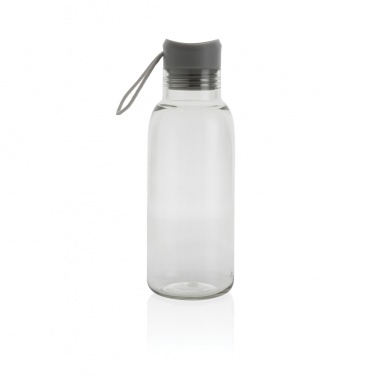 Logo trade promotional giveaway photo of: Avira Atik RCS Recycled PET bottle 500ML