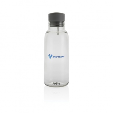 Logotrade promotional items photo of: Avira Atik RCS Recycled PET bottle 500ML