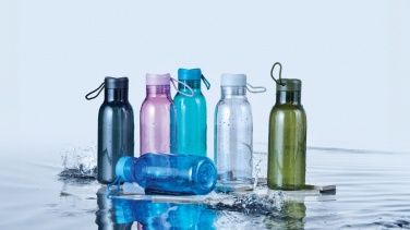 Logo trade promotional product photo of: Avira Atik RCS Recycled PET bottle 500ML