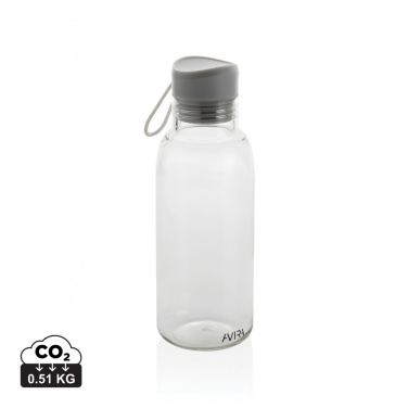 Logo trade promotional items image of: Avira Atik RCS Recycled PET bottle 500ML