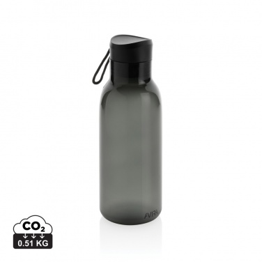 Logotrade promotional giveaway image of: Avira Atik RCS Recycled PET bottle 500ML