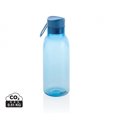 Logotrade advertising product picture of: Avira Atik RCS Recycled PET bottle 500ML