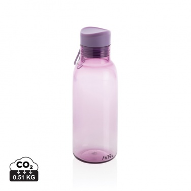 Logotrade promotional gift image of: Avira Atik RCS Recycled PET bottle 500ML