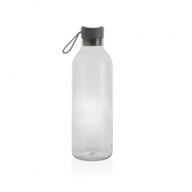 Logo trade promotional merchandise photo of: Avira Atik RCS Recycled PET bottle 1L