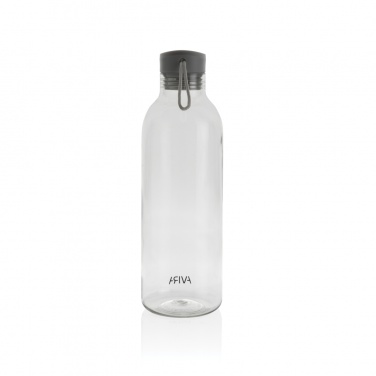 Logotrade advertising product image of: Avira Atik RCS Recycled PET bottle 1L