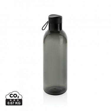 Logotrade corporate gift picture of: Avira Atik RCS Recycled PET bottle 1L