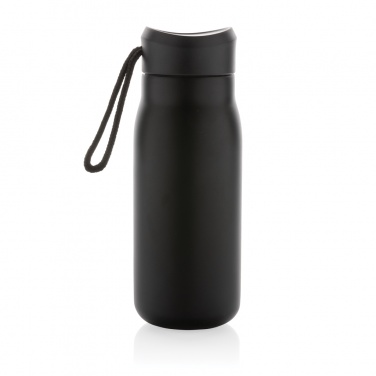 Logo trade promotional item photo of: Avira Ain RCS Re-steel 150ML mini travel bottle